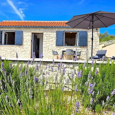 Stone House In Vineyard Villa Račišće Kültér fotó